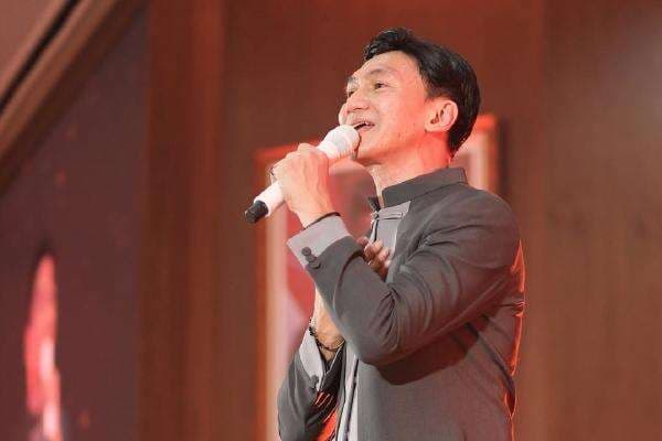 Anji Manji Ikhlas Tak Dapat Performing Rights dari Penyanyi yang Bawakan Lagunya