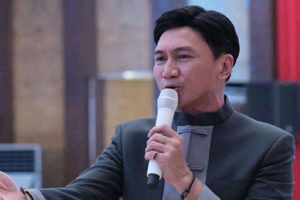 Ogah Bahas Royalti Musik, Anji Manji: Sudah Terlalu Bising