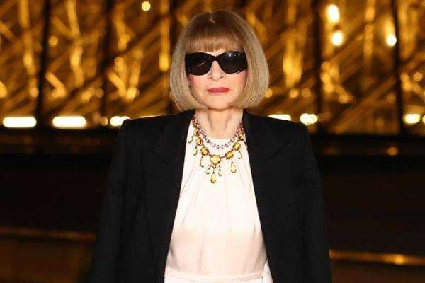 Mengejutkan! Anna Wintour Mengundurkan Diri dari Vogue