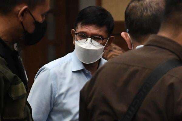 Diperiksa Kejari Jakpus, Johnny G Plate Akui Terbitkan SE terkait PDNS