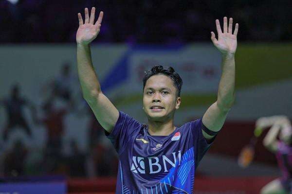 Alasan Anthony Ginting Tersingkir Prematur di Japan Open 2025