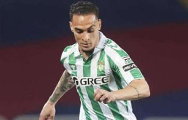 Statistik Real Betis Sebelum dan Sesudah Antony Datang, Melonjak Drastis!