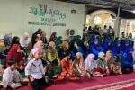 Antusiasme Anak-Anak Yatim Berbuka Puasa Bersama MNC Peduli dan Masjid Raudhatul Jannah