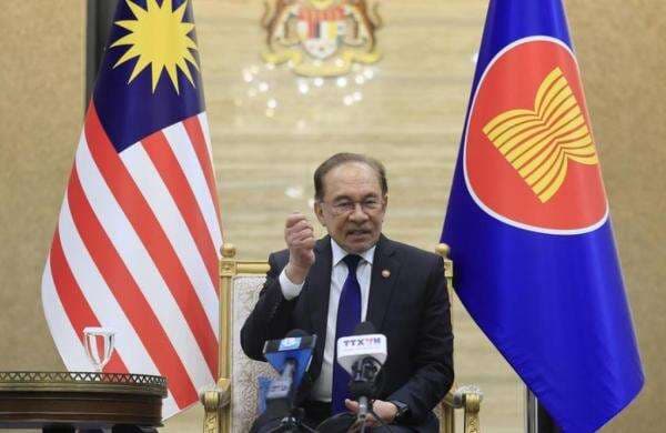 KTT ASEAN Digelar Hari Ini di Malaysia, Isu Energi dan Myanmar Jadi Sorotan