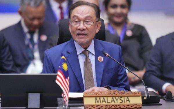 Biodata Anwar Ibrahim, PM Malaysia yang Digoyang di Dalam tapi Dipuji di Luar Negeri