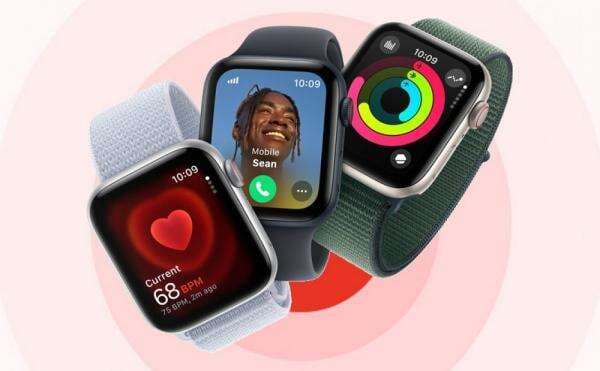 Apple Bakal Tambahkan Kamera ke Seri Apple Watch