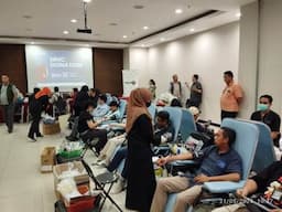  Apresiasi Donor Darah MNC Love Donation, RSCM Harapkan Dapat Ditiru Perusahaan Lain   