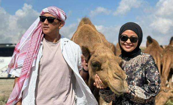 Arda Hengkang dari Naff, Tantri Kotak Beri Dukungan: Aku Adalah Tujuanmu untuk Pulang