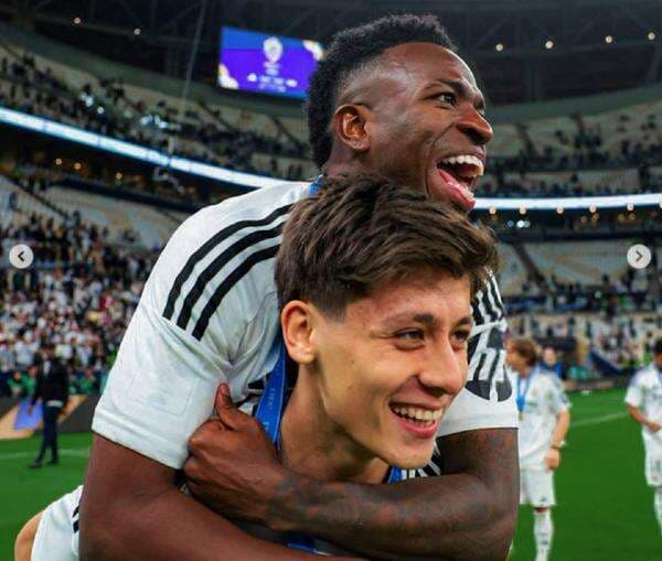 4 Pemain Top Real Madrid 2024-2025 yang Memeluk Agama Islam dan Taat Beribadah, Nomor 1 Punya Selebrasi Ikonik!