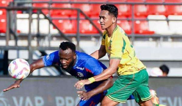 Hasil Liga 1: Sengit! Arema FC Vs Persebaya Tanpa Pemenang