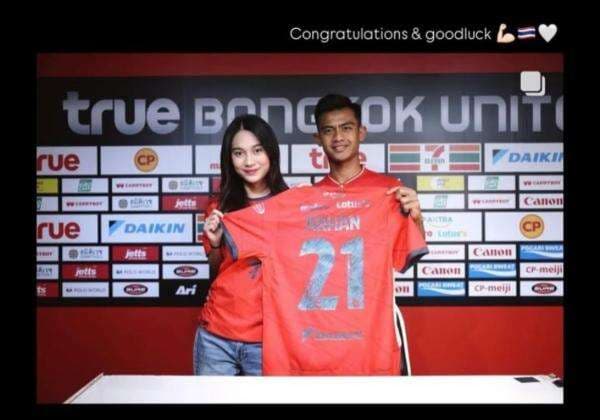 Segini Gaji Pratama Arhan yang Gabung Klub Calon Juara Liga Thailand 2024-2025 Bangkok United Segini Gaji Pratama Arhan yang Gabung Klub Calon Juara Liga Thailand 2024-2025 Bangkok United