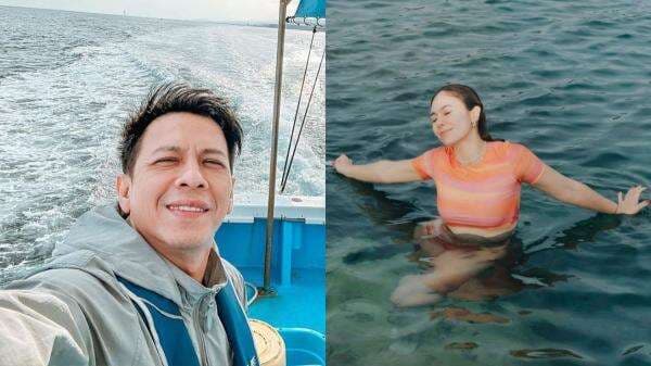 Denny Sumargo Tahu Isu Hubungan Ariel Noah dan Wulan Guritno?