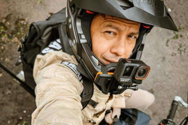 Ariel NOAH Mudik ke Bandung, Gading Marten: Hati-Hati Nyo