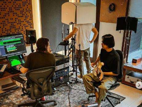 Ariel NOAH Spill Sedang Rekaman Jelang Peterpan Comeback, Siapkan Album Baru?