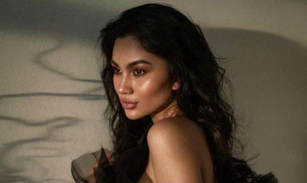 Ariel Tatum Nyaman Lakoni Adegan Ranjang Bareng Raditya Dika dalam Film <i>Catatan Harian Menantu Sinting</i>