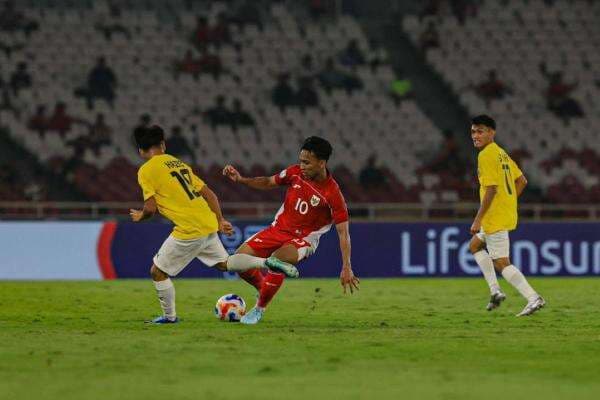 Gerald Vanenburg Bicara soal Arkhan Fikri, Bisa Perkuat Timnas Indonesia U-23 di Semifinal Piala AFF U-23 2025?