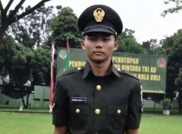Kisah Arkhan Kaka, Striker Timnas Indonesia U-20 yang Resmi Berpangkat Serda TNI AD