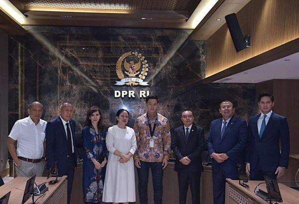 Selebgram yang Sempat Ditahan Junta Myanmar Bertemu Pimpinan DPR