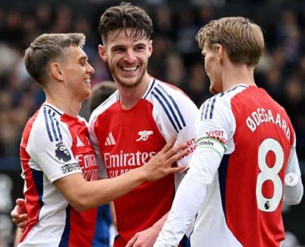 Jadwal Semifinal Liga Champions 2024-2025 Minggu Ini: Ada Arsenal vs PSG, hingga Barcelona vs Inter Milan!