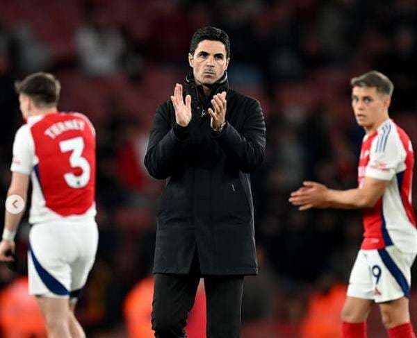 Arsenal Imbang, Liverpool Butuh Berapa Poin Tambahan untuk Juara Liga Inggris 2024-2025?