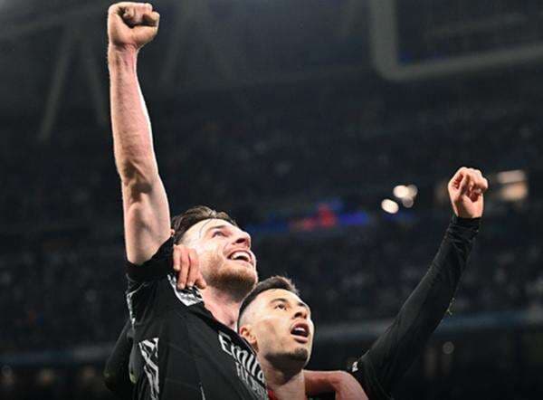 Daftar 4 Klub yang Lolos Semifinal Liga Champions 2024-2025: Ada Arsenal hingga Inter Milan! Daftar 4 Klub yang Lolos Semifinal Liga Champions 2024-2025: Ada Arsenal hingga Inter Milan!