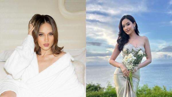 4 Artis Indonesia Tampil Memukau di Red Carpet Cannes Film Festival 2025