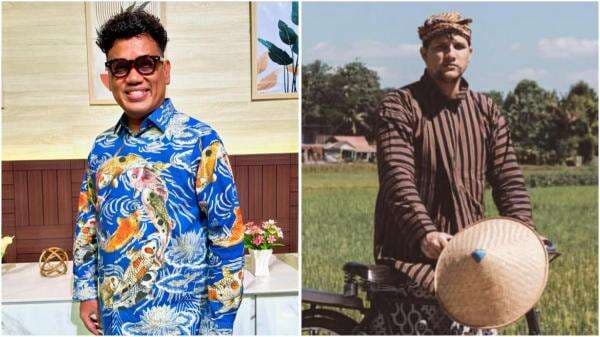 4 Artis Pernah Jual Gorengan untuk Menyambung Hidup, Nomor 3 Jadi Anggota DPR!