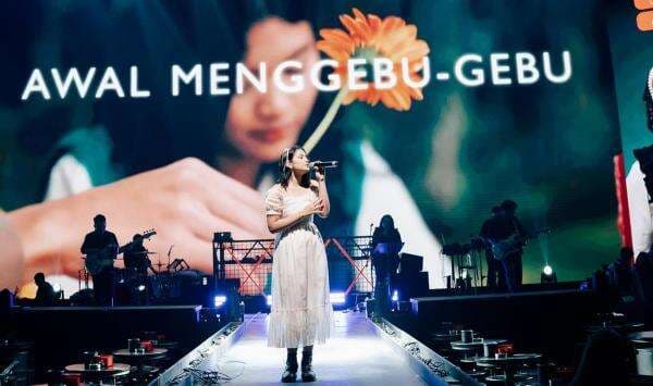 Semangat Ramadhan, Aruma Targetkan Lebih Sering Tarawih di Masjid