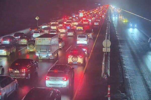 Menhub: Perpanjangan WFA ASN Dapat Urai Kepadatan Arus Balik Lebaran 2025