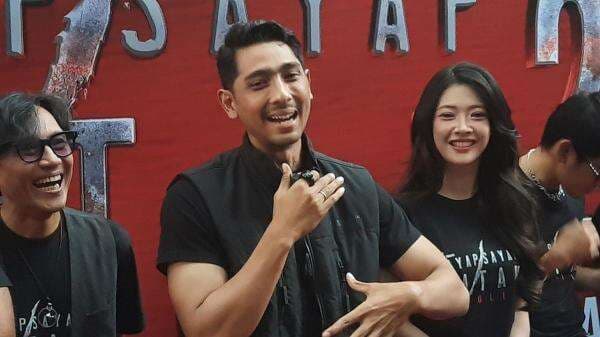 Arya Saloka Tampil Lebih Kurus di Film Sayap-Sayap Patah 2, Kenapa?