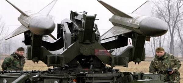 AS Akan Jual <i>Upgrade</i> Pertahanan Udara HAWK Senilai Rp2 Triliun ke Ukraina
