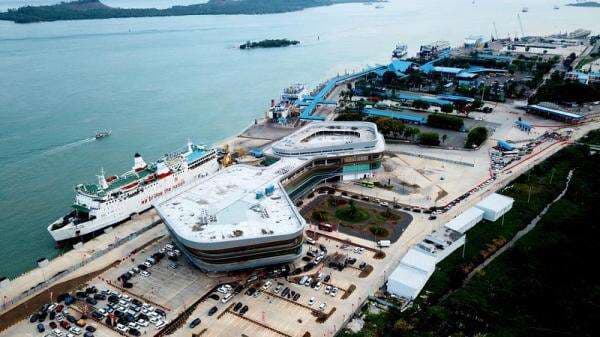 ASDP Raup Pendapatan Rp5 Triliun di 2024, Ini Penopangnya ASDP Raup Pendapatan Rp5 Triliun di 2024, Ini Penopangnya