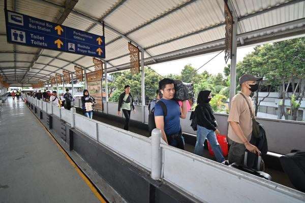 Berkaca Kasus Tenggelamnya KMP Tunu Pratama, ASDP Wajibkan Penumpang Reservasi Tiket via Online