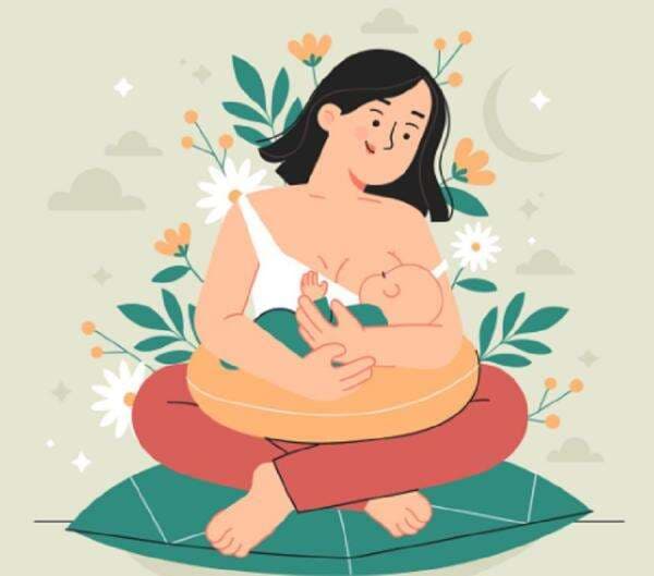 Angka Pemberian ASI di Indonesia Masih Rendah, Cuma 37