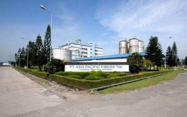Asia Pacific Fibers (POLY) Akan Tutup Permanen Pabrik Kimia dan Serat di Karawang