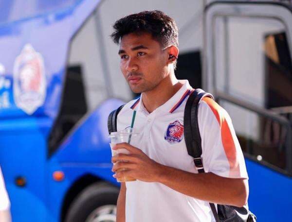 Berapa Kisaran Gaji Asnawi Mangkualam di Klub Thailand Port FC?