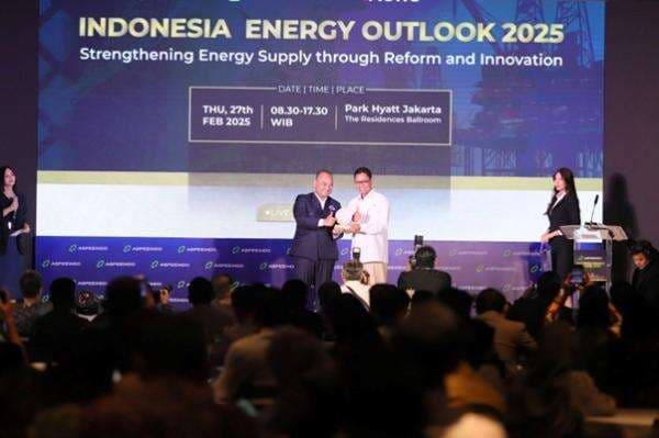 Indonesia Energy Outlook 2025, Ajang Kolaborasi dan Inovasi Industri Pertambangan Mineral dan Batubara