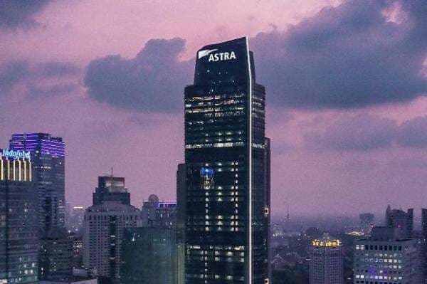 Astra International (ASII) Catat Laba Rp6,93 Triliun di Kuartal I-2025, Turun 7