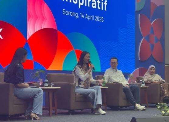 Jaring Anak Bangsa Berkontribusi, Astra SATU Indonesia ke-16 Roadshow ke Sorong