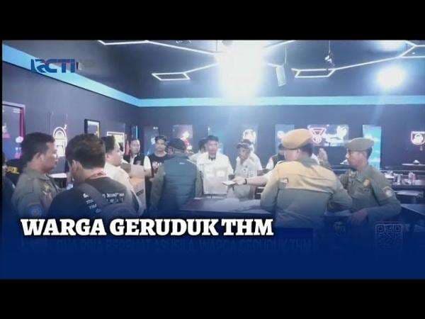 Warga dan Ormas Desak Tutup Tempat Hiburan Malam Setelah Viral Aksi Asusila Dua Pria
