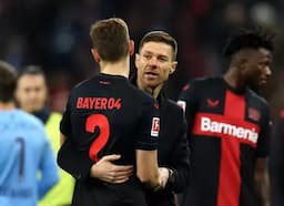 Atalanta vs Bayer Leverkusen di Final Liga Europa 2023-2024: Xabi Alonso Bicara soal Perang Mental