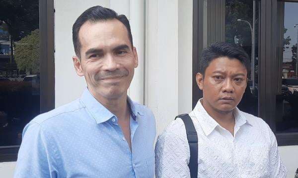 Ultah di Tengah Sengketa Tanah, Atalarik Syach: Kita Perjuangkan Keadilan Ultah di Tengah Sengketa Tanah, Atalarik Syach: Kita Perjuangkan Keadilan