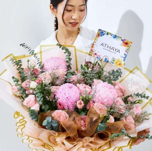 Athaya Flower Delivery Jakarta: Cara Pesan, Harga, dan Produk Cuma 1 Klik!