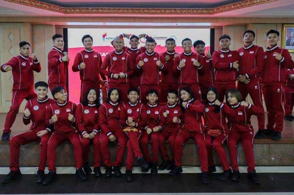 22 Pendekar Muda Indonesia Siap Guncang Dunia di Kejuaraan MMA 2025
