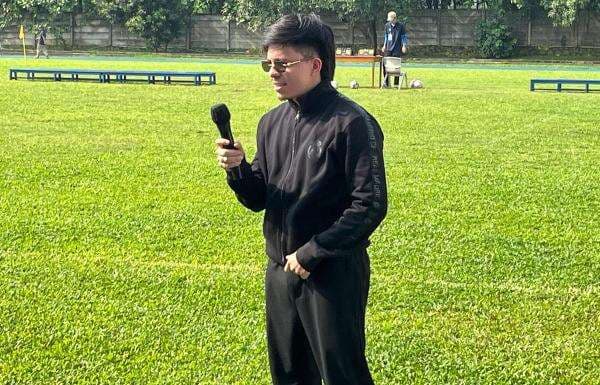 Atta Halilintar Ajak Anak SD Main Mini Soccer, Pupuk Calon Atlet Sejak Dini