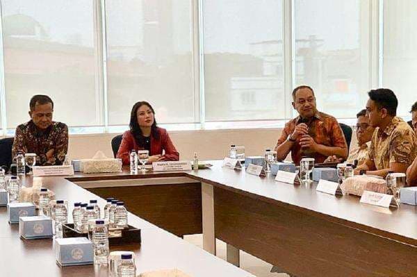 iNews Media Group Gelar Audiensi dengan Menteri Transmigrasi, Bahas Sinergi