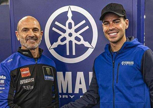 MotoGP 2025: Augusto Fernandez Resmi Jadi Test Rider Yamaha!