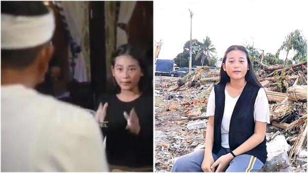 Profil Aura Cinta: Gadis yang Debat dengan Gubernur Dedi Mulyadi Ternyata Bintang Iklan Pinjol dan Pemain Figuran