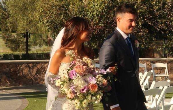 Gelar Resepsi Pernikahan di Amerika, Aurelie Moeremans: Semuanya Sempurna