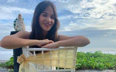 Aurora Ribero Jadi Tipe Wanita Idaman Kiesha Alvaro, Serius Jalin Hubungan?